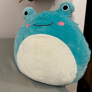 Frog Squishmallow